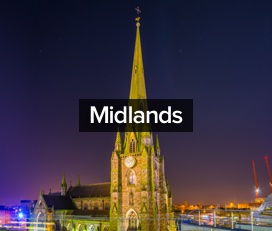 Holidays Under £200 from The Midlands